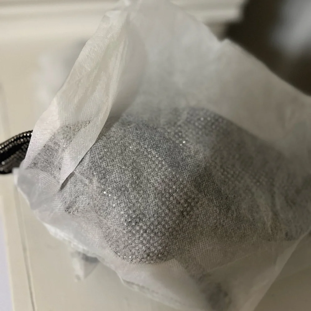 ✨ Steve Madden Rhinestone Statement Boot - Picture 8 of 9